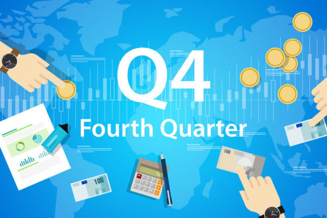 4TH Quarter Strategies
